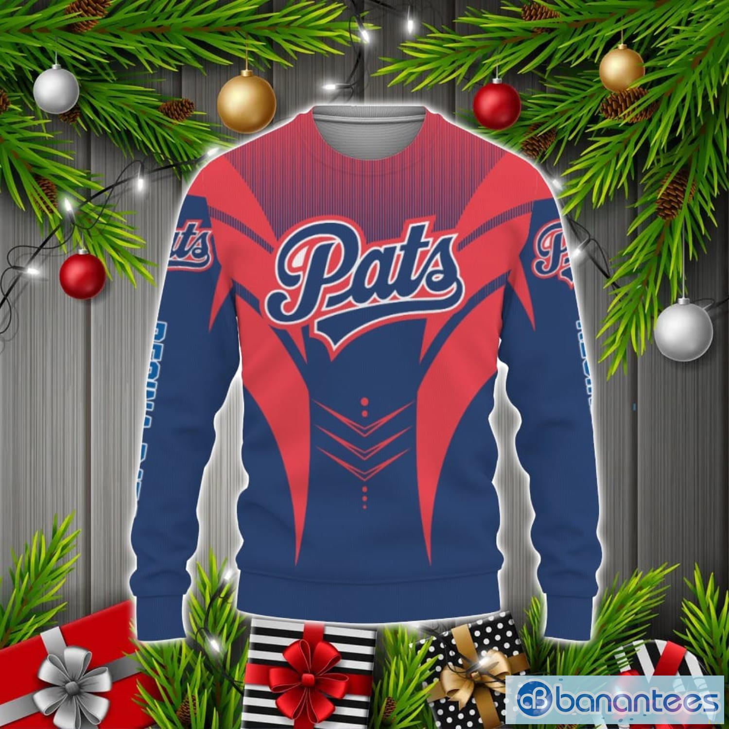 Regina Pats Champion Football Sport Spirit Team Shirt 3D Sweater