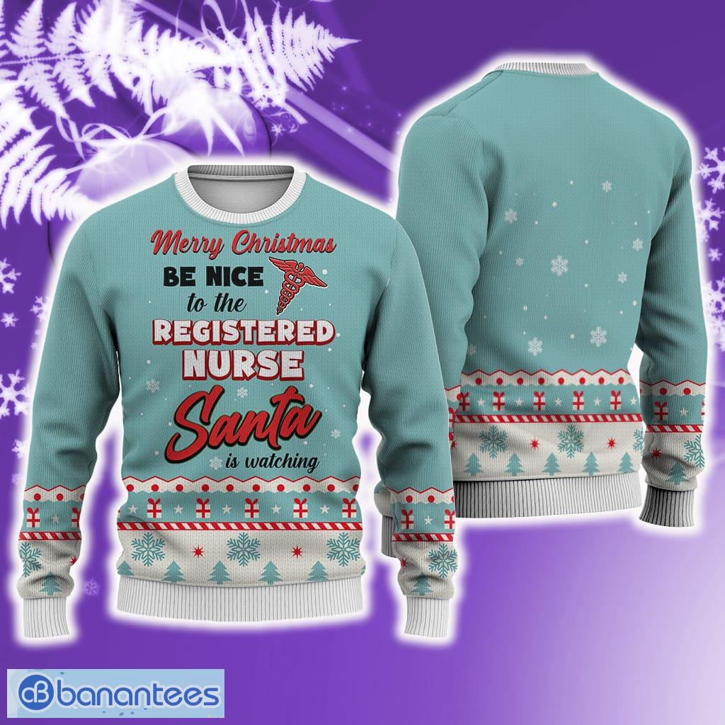 Registered on sale nurse sweater