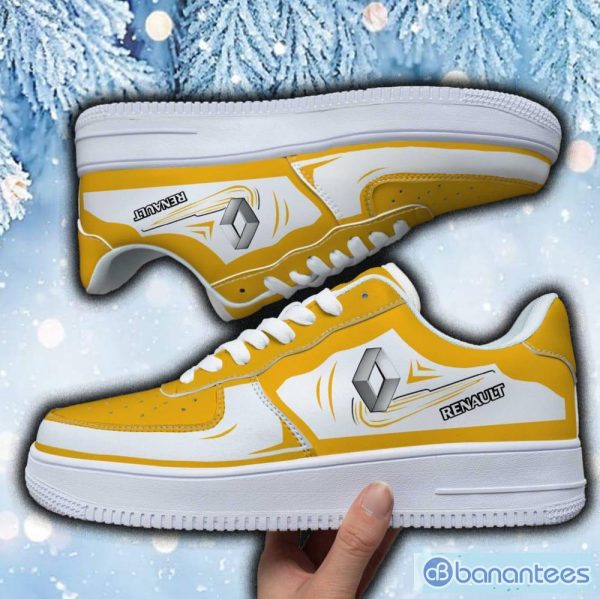Renault Air Force Sport Shoes Yellow Best Gift Fans For Men And Women Running Sneakers - Copy - Renault Air Force Sport Shoes Yellow Best Gift Fans For Men And Women Running Sneakers - Copy