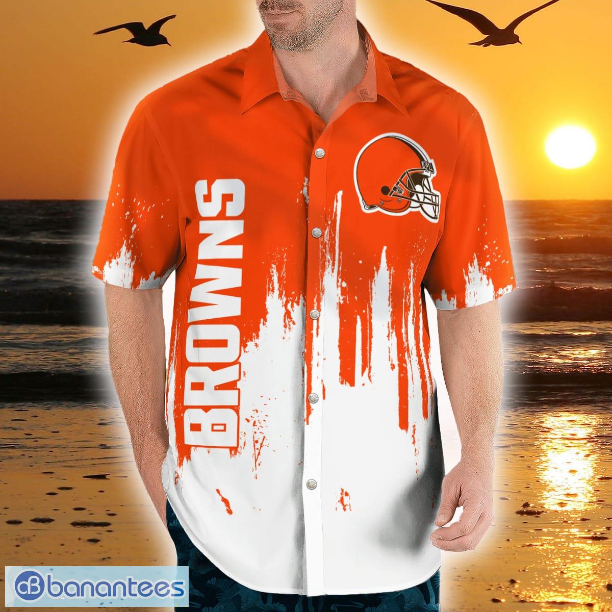 Cleveland Browns Shirt Women 3D Special Cleveland Browns Gifts For