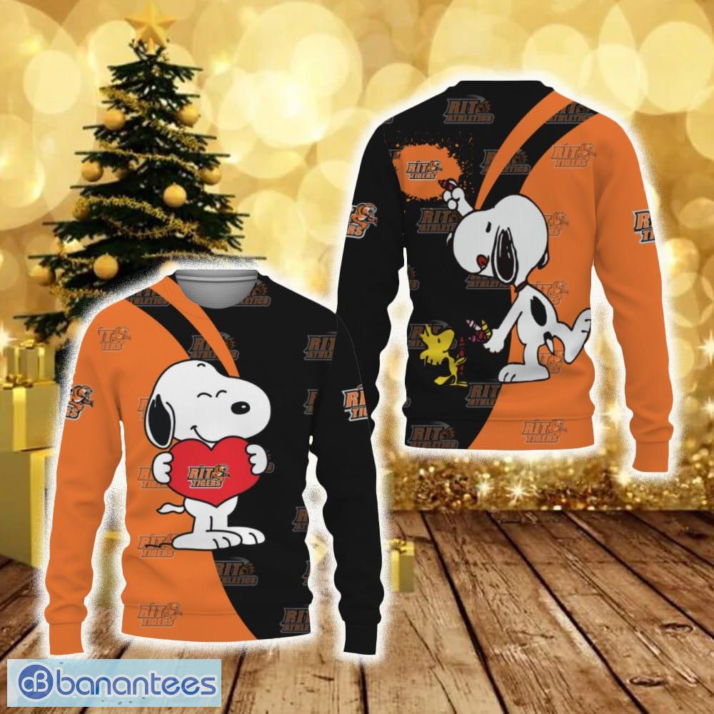 Official New York Mets Snoopy For Christmas Shirt - Banantees