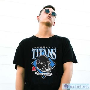 Tennessee Titans New Era Team Logo 2023 T-Shirt - G500 Gildan T-Shirt