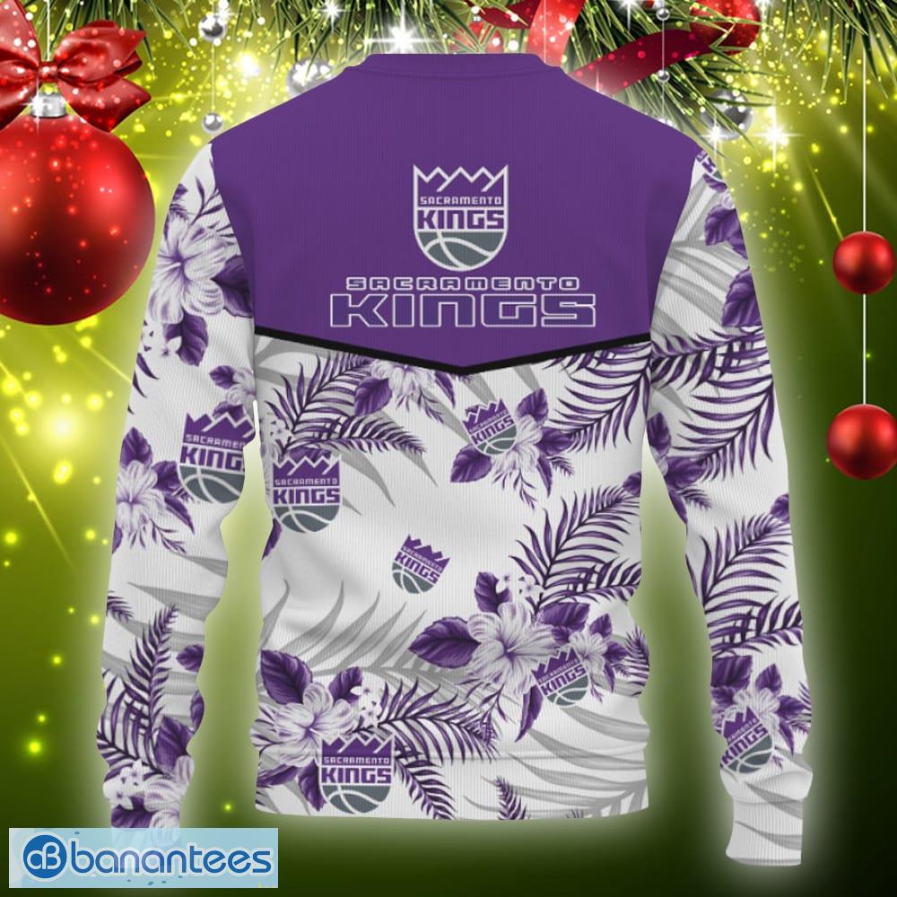 Sacramento kings store christmas jersey