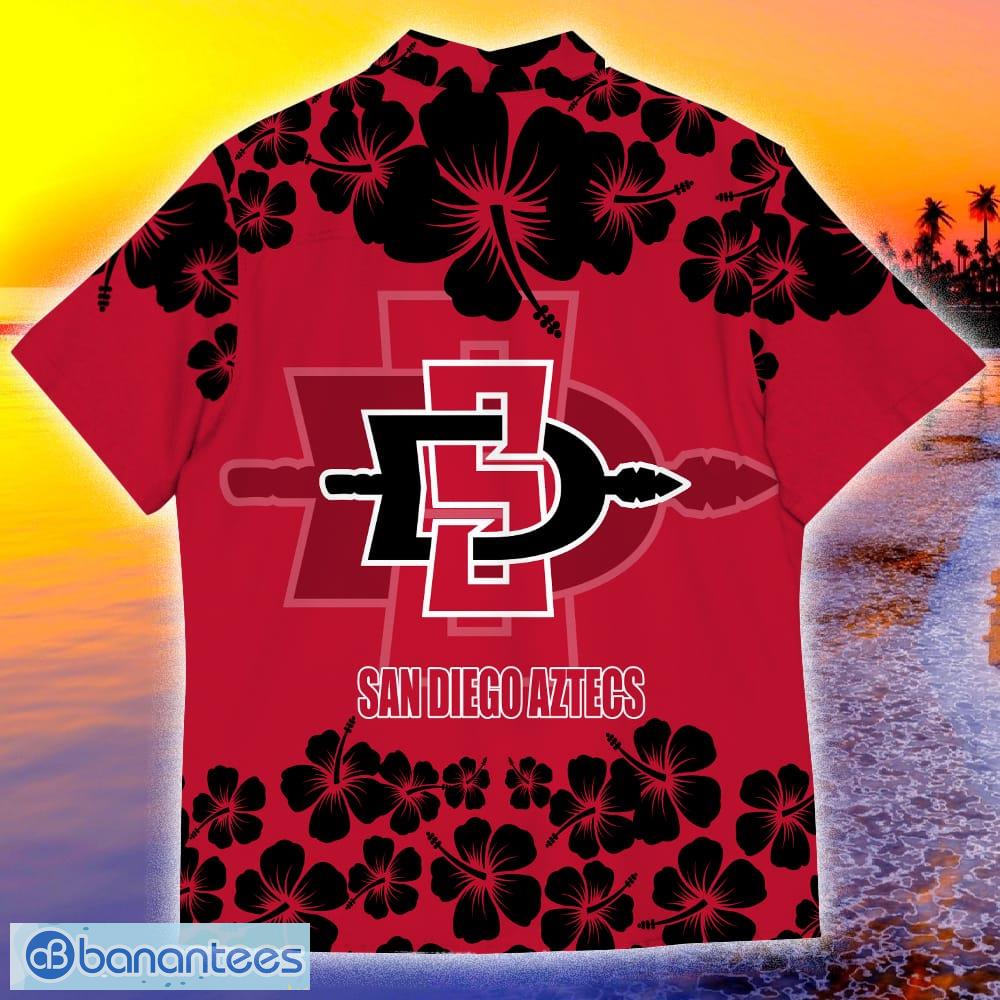 Available] Get New Custom San Diego State Aztecs Jersey