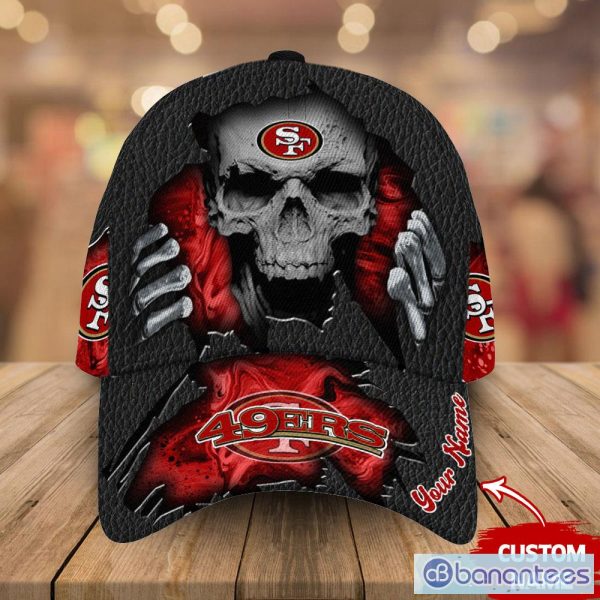 NFL San Francisco 49ers Special Design 3D Cap - Banantees