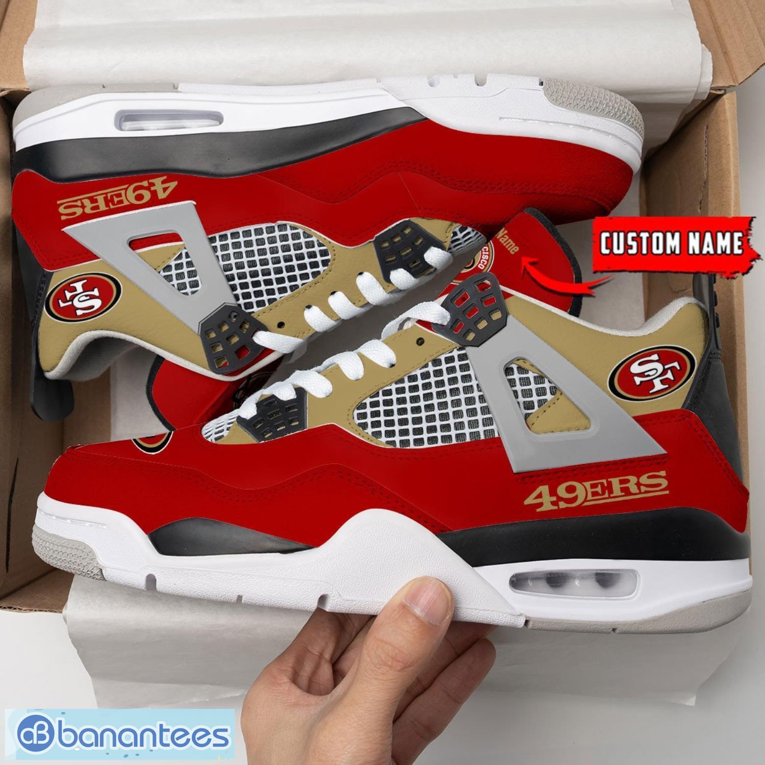 49ers jordans clearance