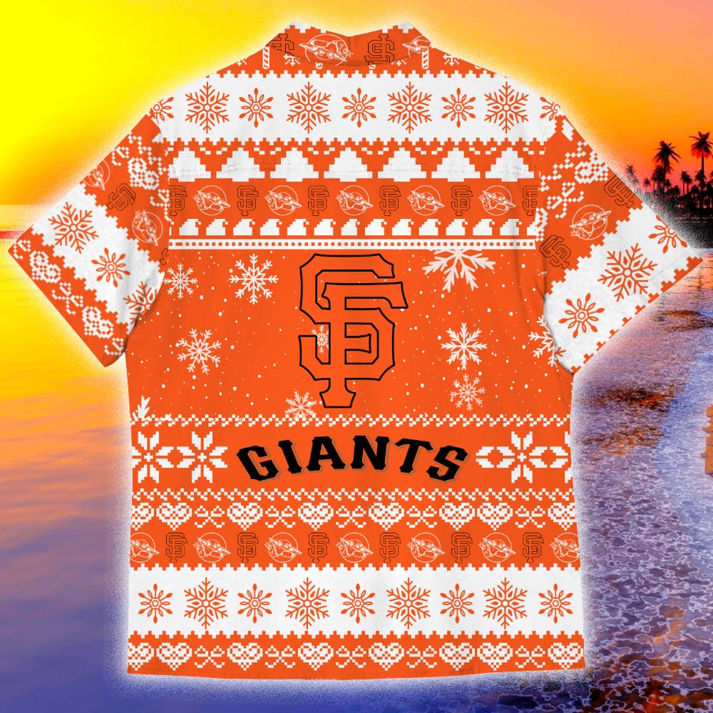 SF Giants Hawaiian Shirt Baby Yoda Summer Beach San Francisco