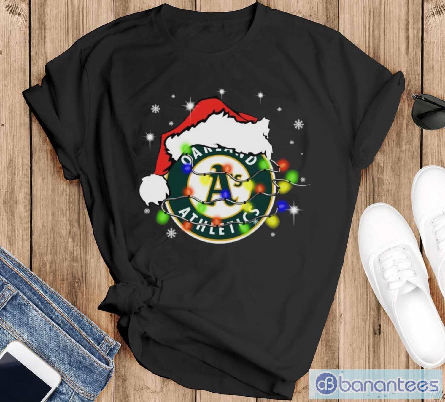 Oakland athletics youth logo shirt, hoodie, sweater, long sleeve