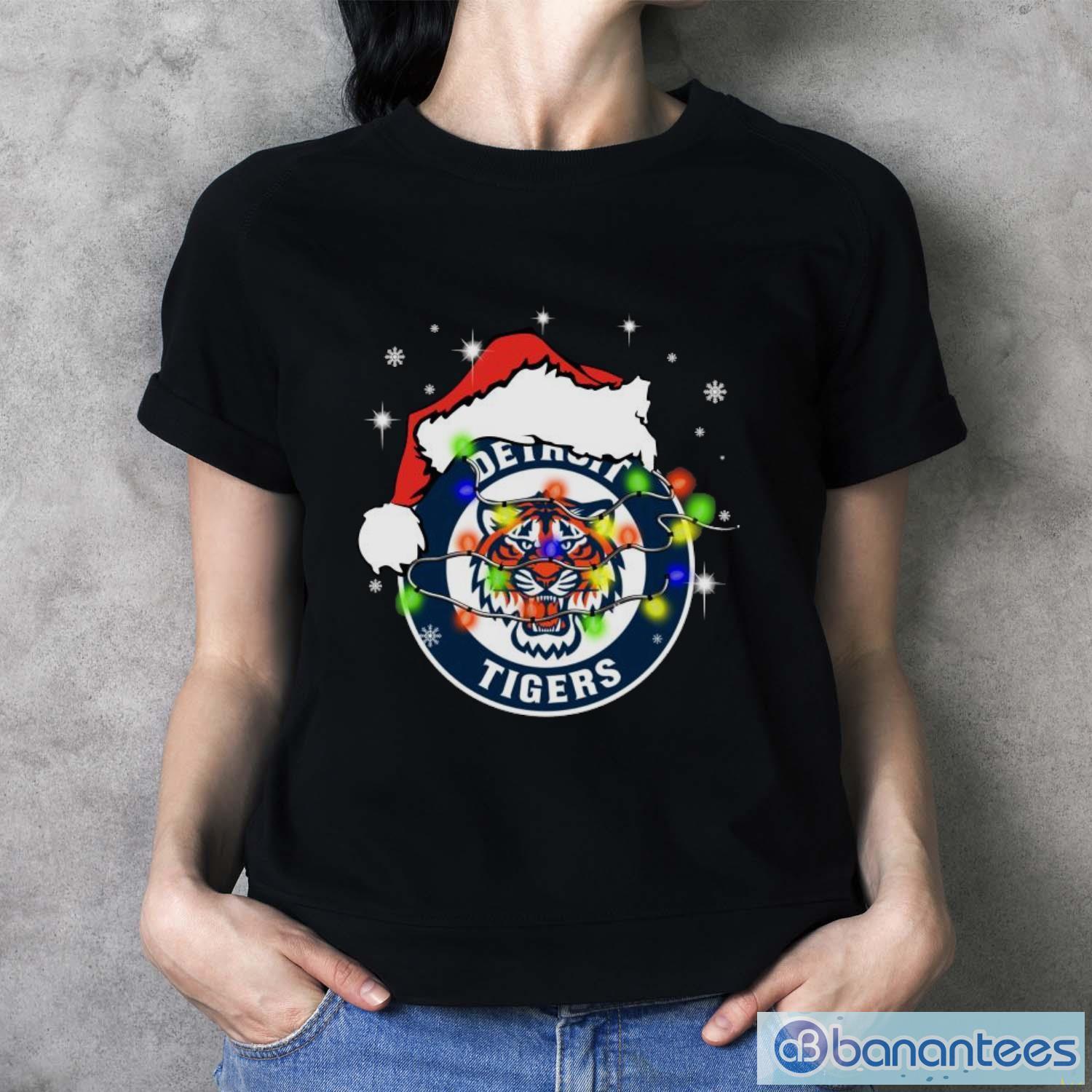 Santa Hat Texas Kansas City Royals Christmas Shirt Christmas Gift