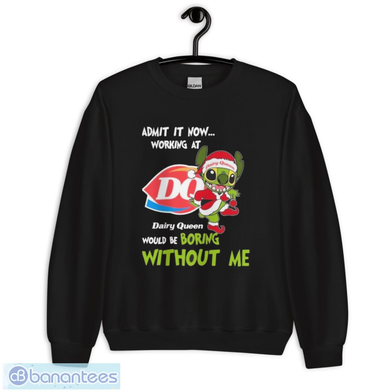 Dairy queen cheap sweatshirt