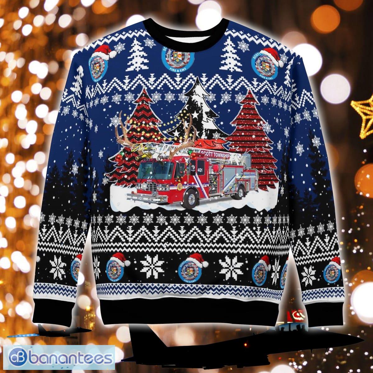 Ems 2025 christmas sweater