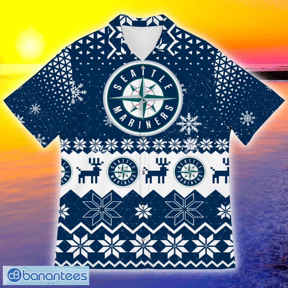 Seattle Mariners American Sports Team Flower Beach Tree Hawaii