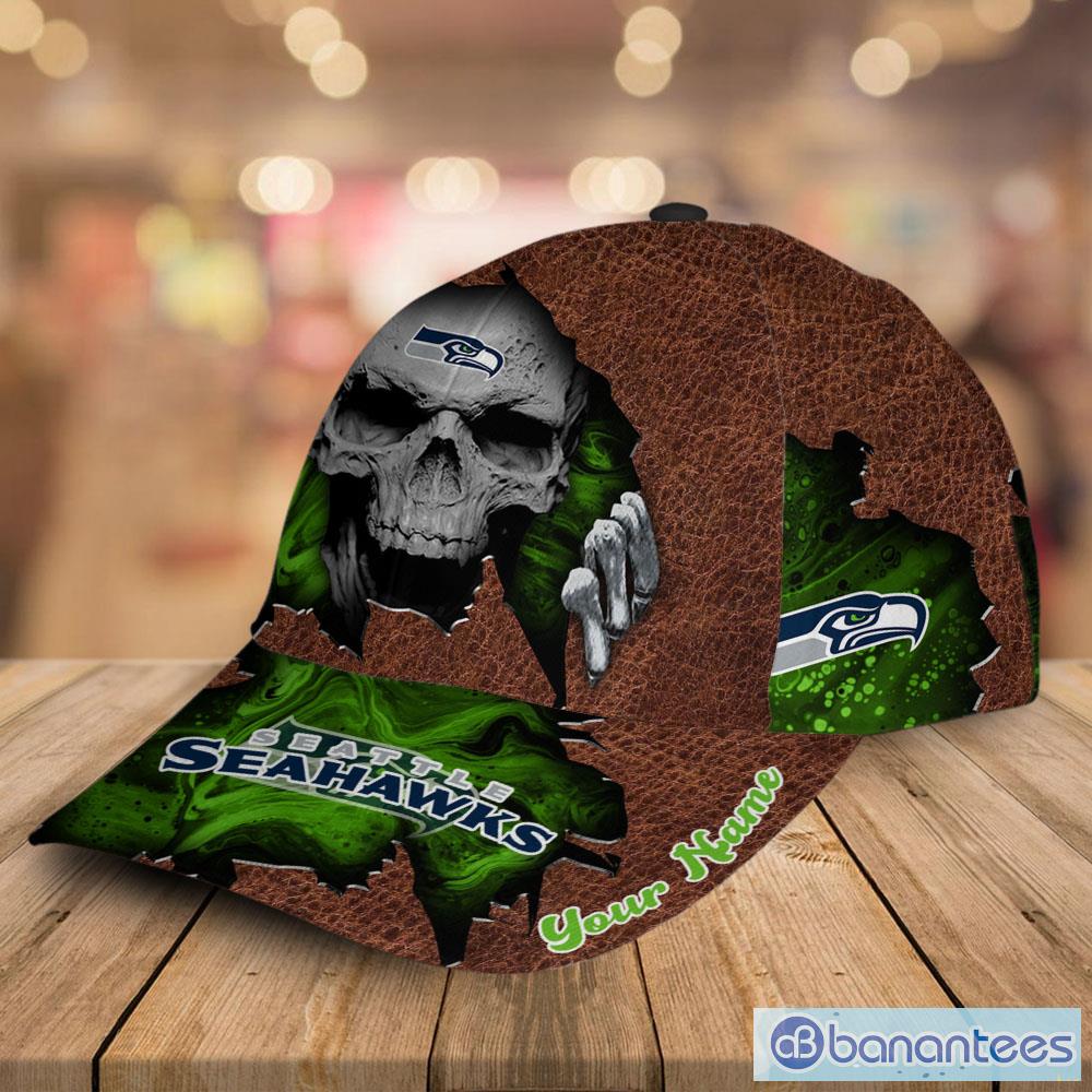 Seattle Seahawks 3D Hoodie 3D gift for Xmas Gift For Mens - Banantees