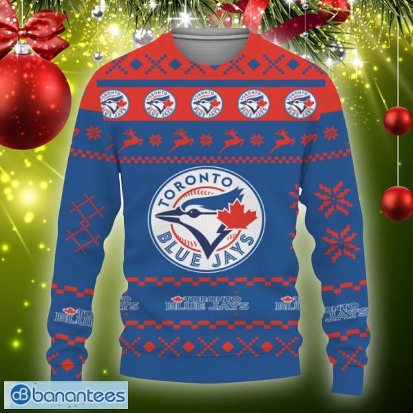 Toronto Blue Jays team tree Christmas with my Blue Jays shirt, hoodie,  sweater, long sleeve and tank top