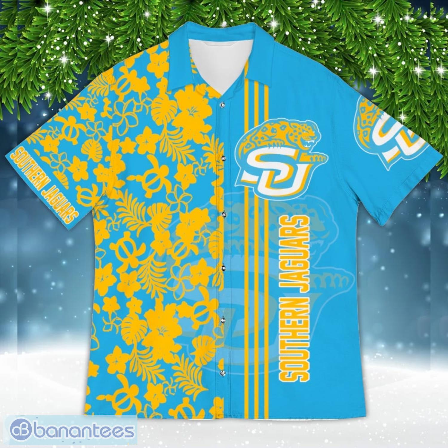 Football American Hawaii Shirt Tropical Beach Tree Jacksonville Jaguars -  Freedomdesign