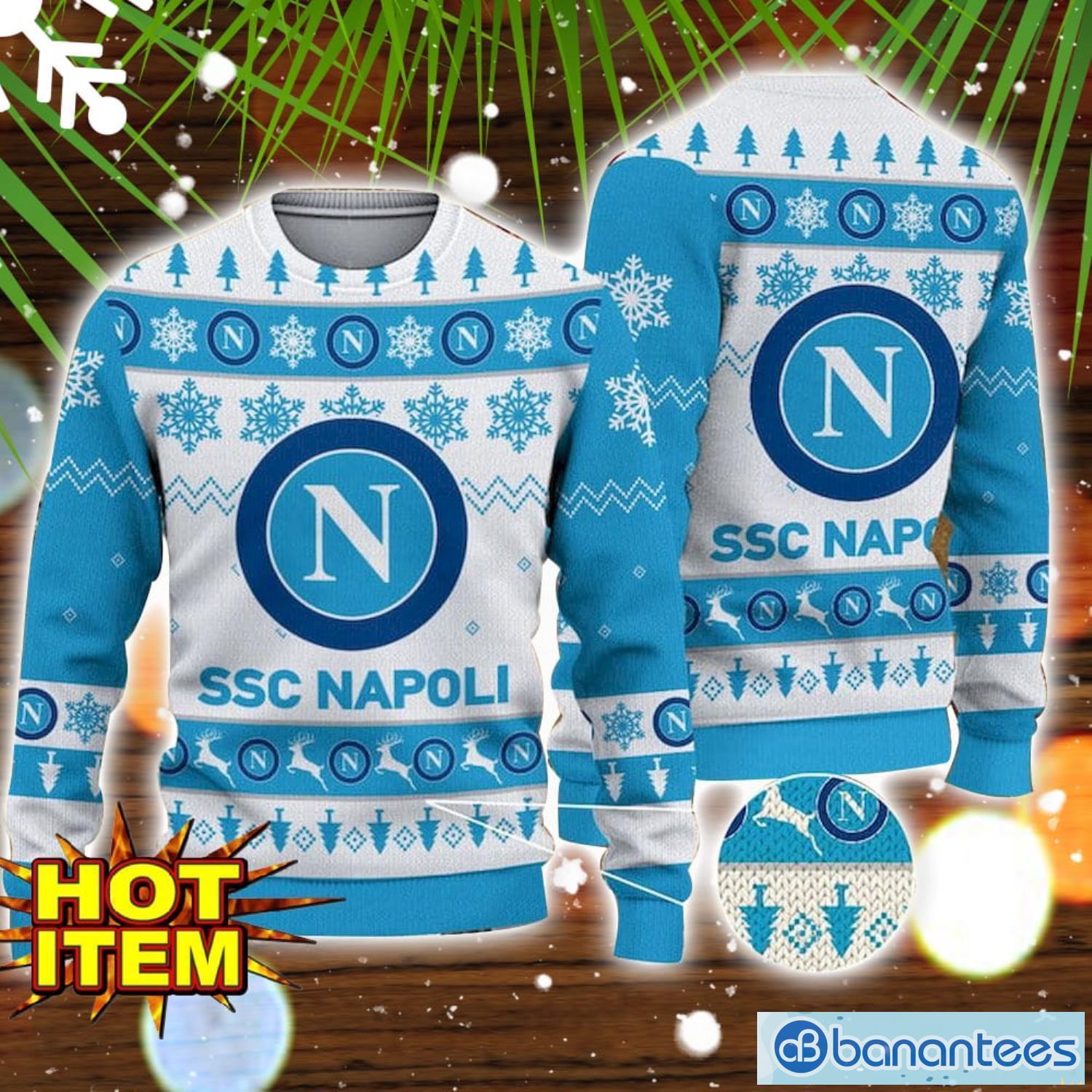 Ssc napoli outlet hoodie