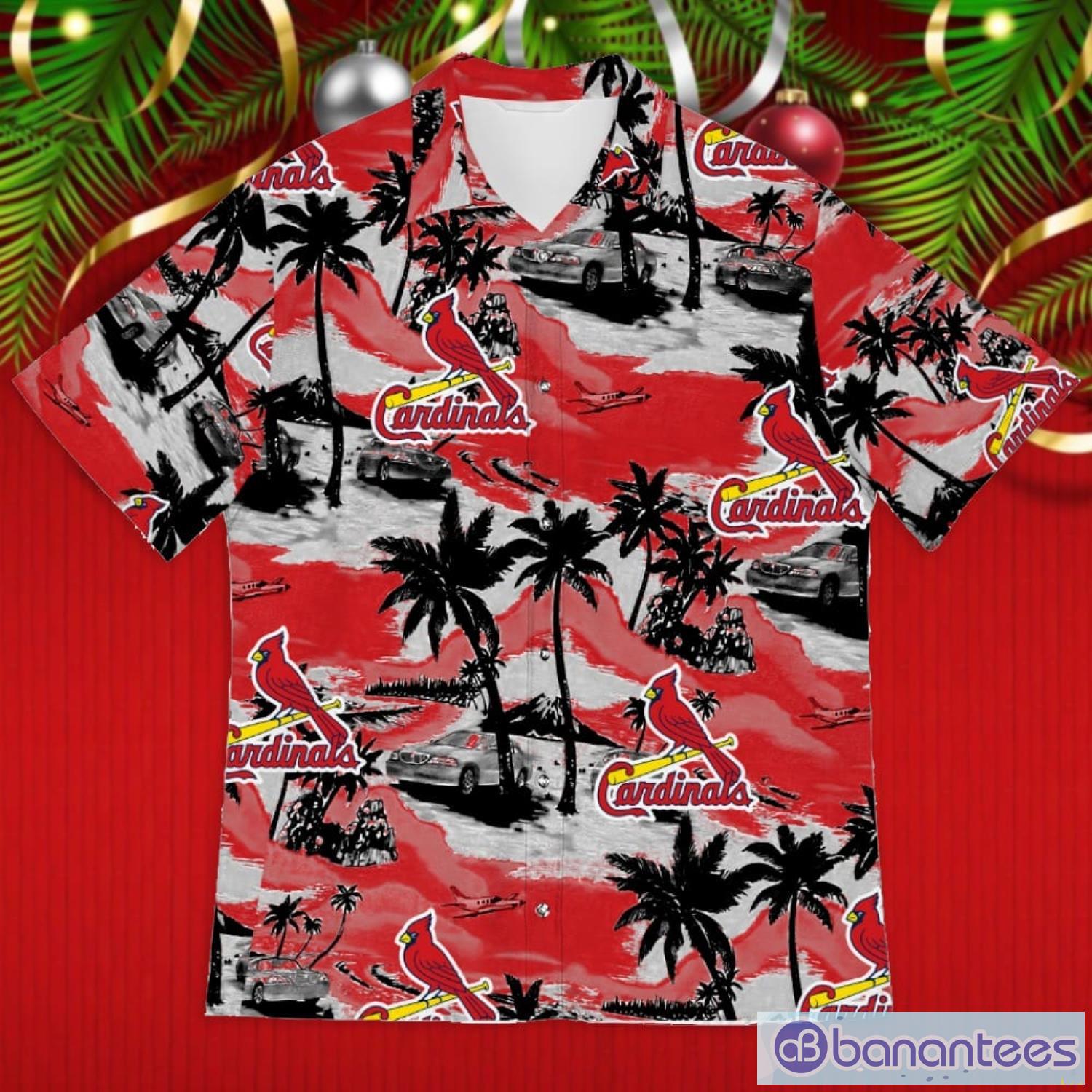 9 Styles Summer Hawaiian Shirt For Men 3D Cartoon Flamingo's Beach