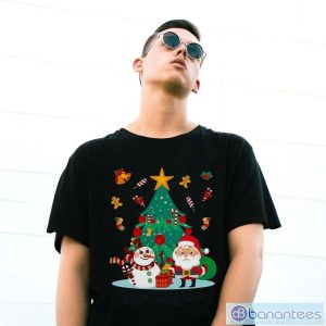 Santa Claus Party T-Shirt - G500 Gildan T-Shirt
