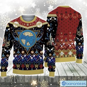Thor Love And Thunder Ugly Sweater Christmas Christmas Gift For Men And Women Party Holiday Product Photo 1