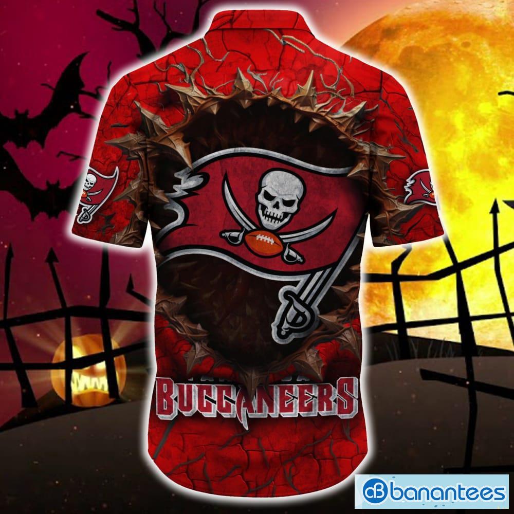 Tampa Bay Buccaneers Men's Holiday Patches Ugly Sweater