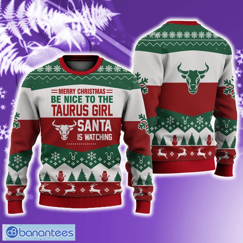 Taurus sweater top