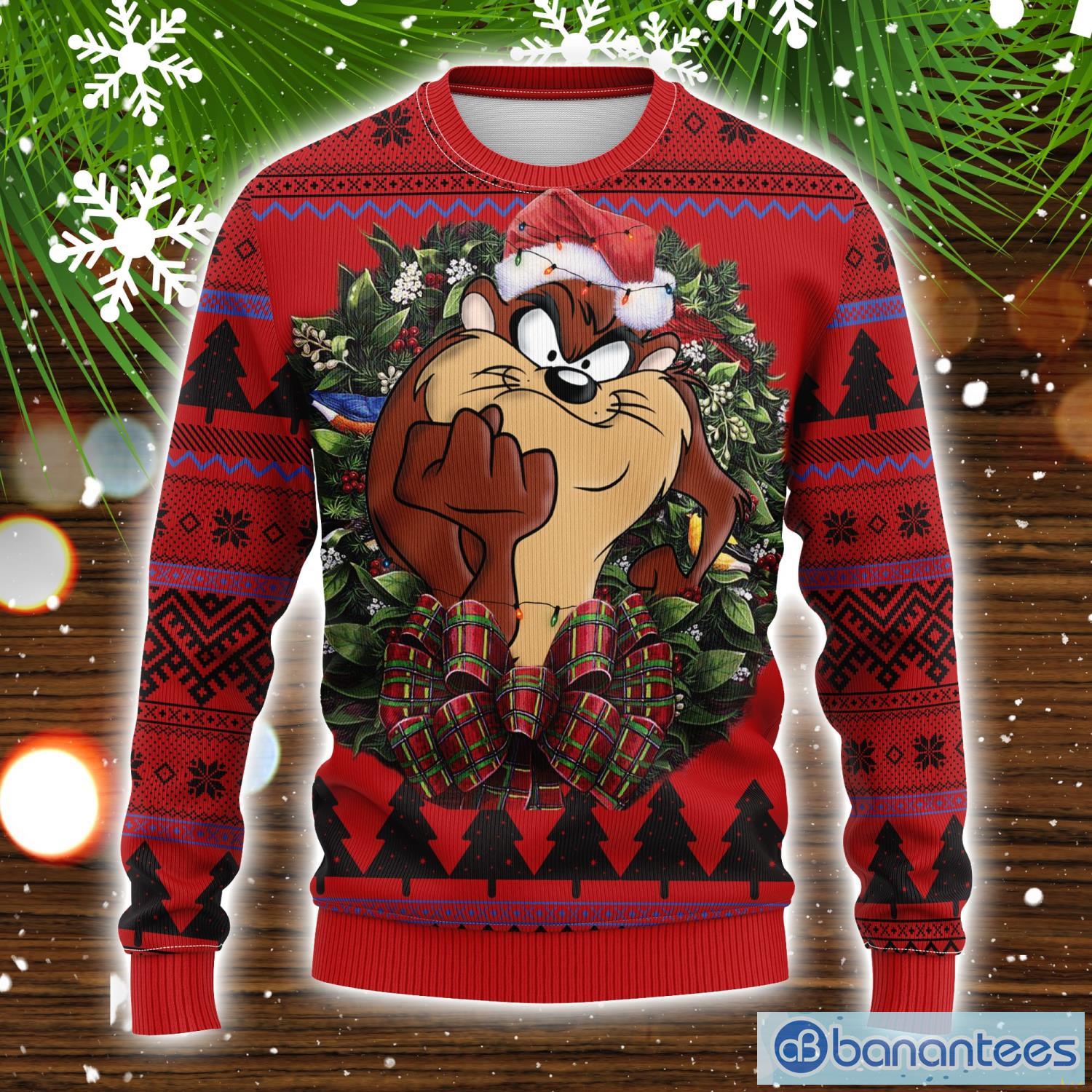 Taz sweater 2024