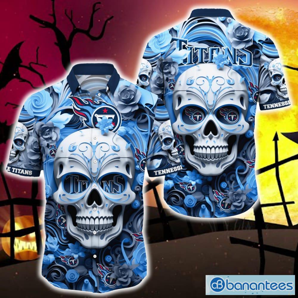 Tennessee Titans - Do you think you have the best Halloween