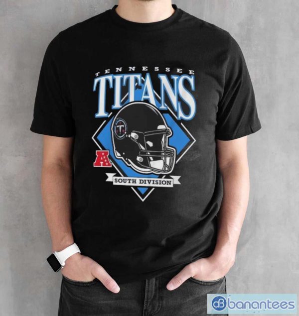 Tennessee Titans New Era Team Logo 2023 T-Shirt - Black Unisex T-Shirt