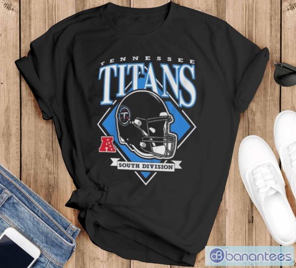 Tennessee Titans New Era Team Logo 2023 T-Shirt - Black T-Shirt