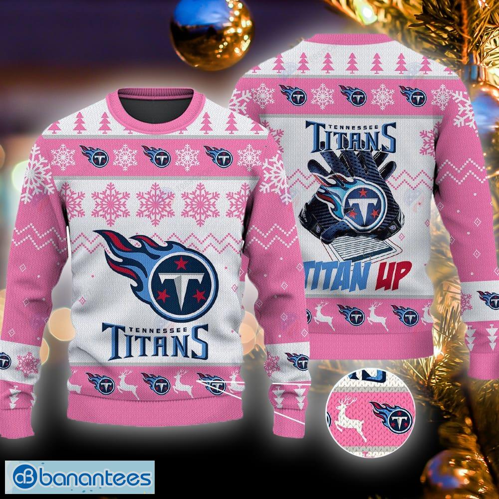 Titan Up Logo Tennessee Titans T-shirt, hoodie, sweater, long sleeve and  tank top