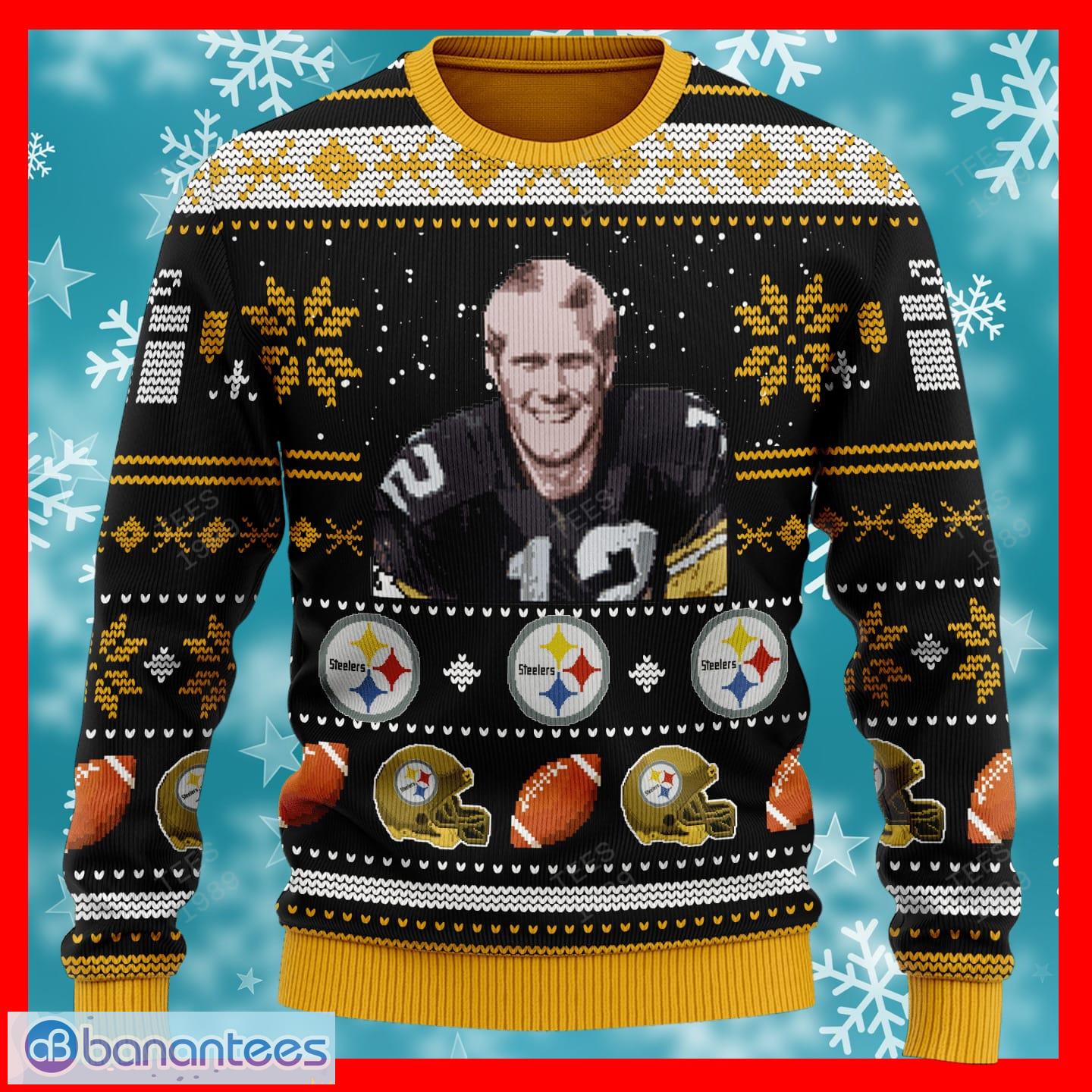 Steelers Twisted Sweatshirt