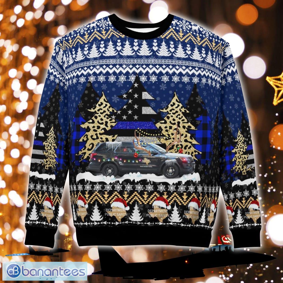 Ford ugly 2024 christmas sweater