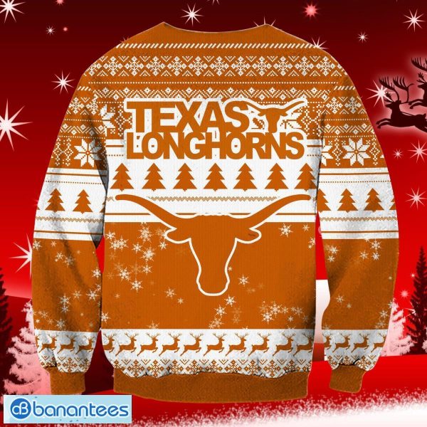 Texas Longhorns Grinch Christmas Ugly Sweater Special Gift For Men And Women Product Photo 3