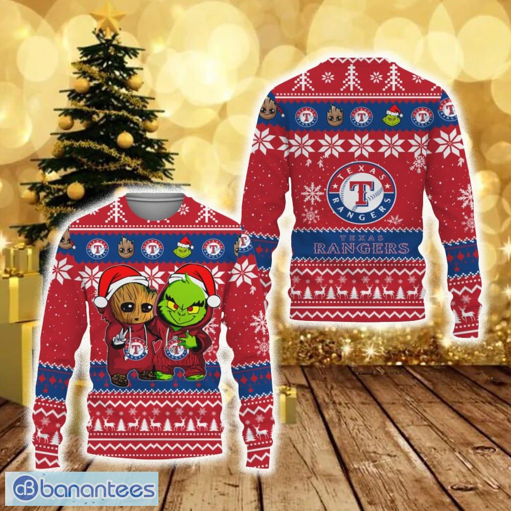 Cute Texas Rangers Shirts 3D Surprise Gifts For Texas Rangers Fans