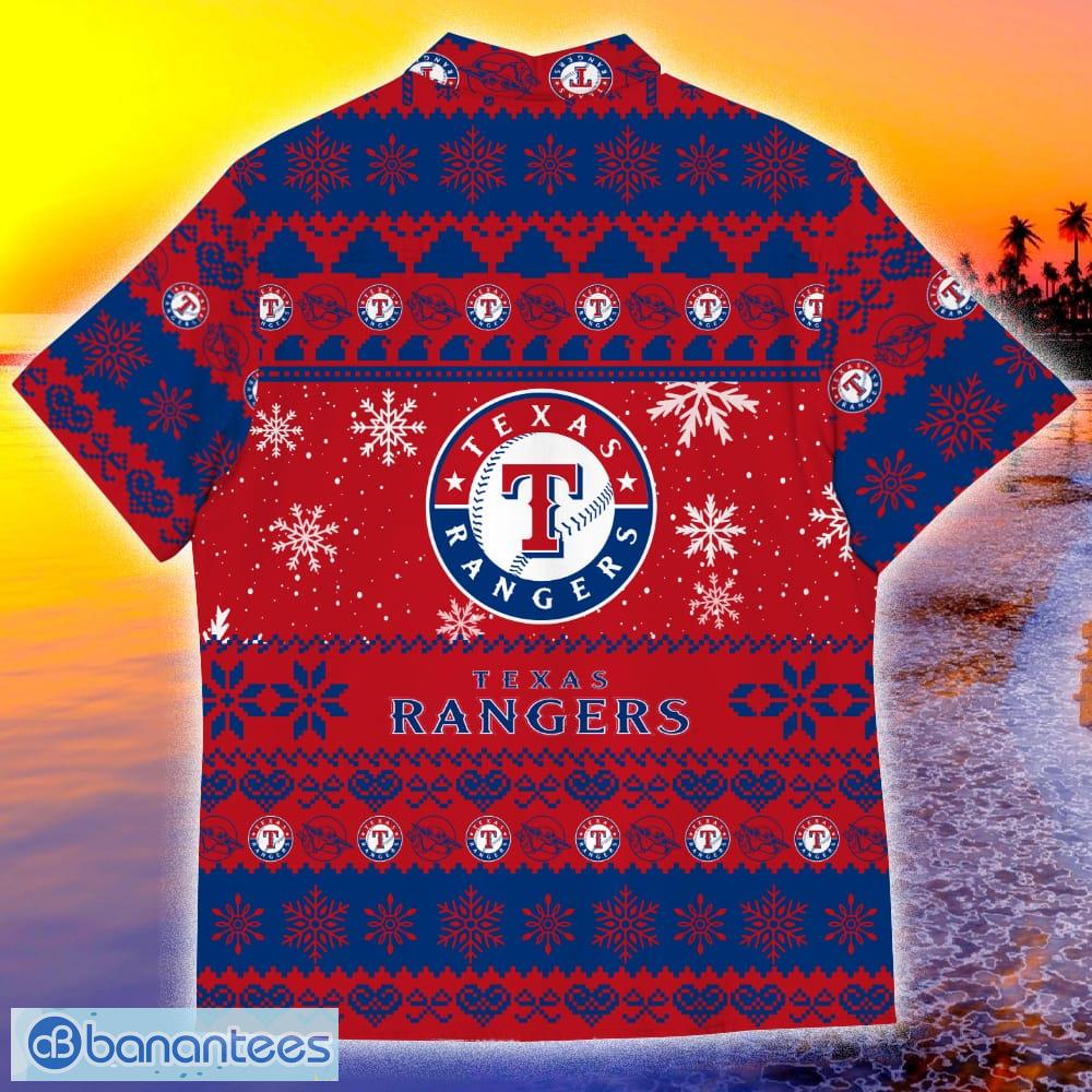 Texas Rangers Hawaii Style Shirt Trending