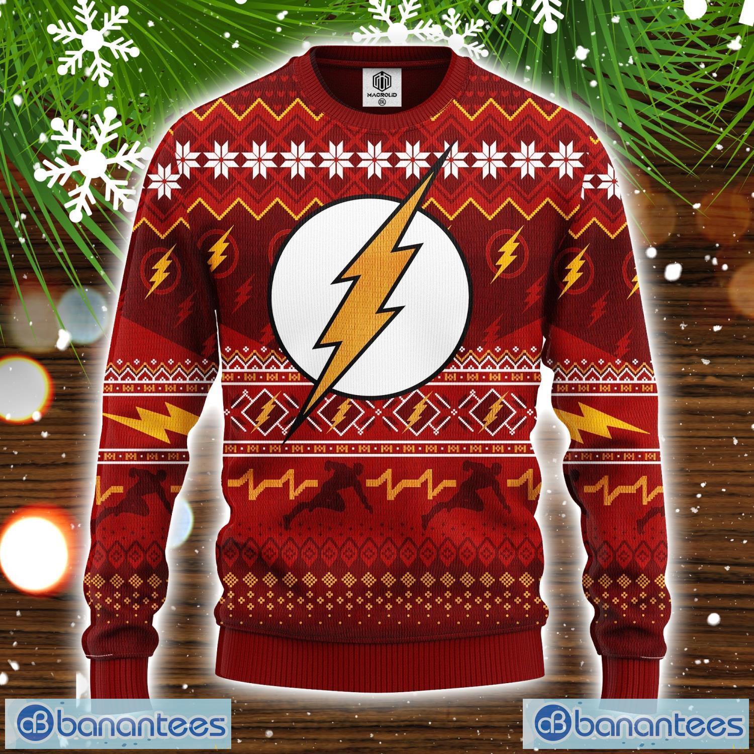 Flash ugly christmas outlet sweater