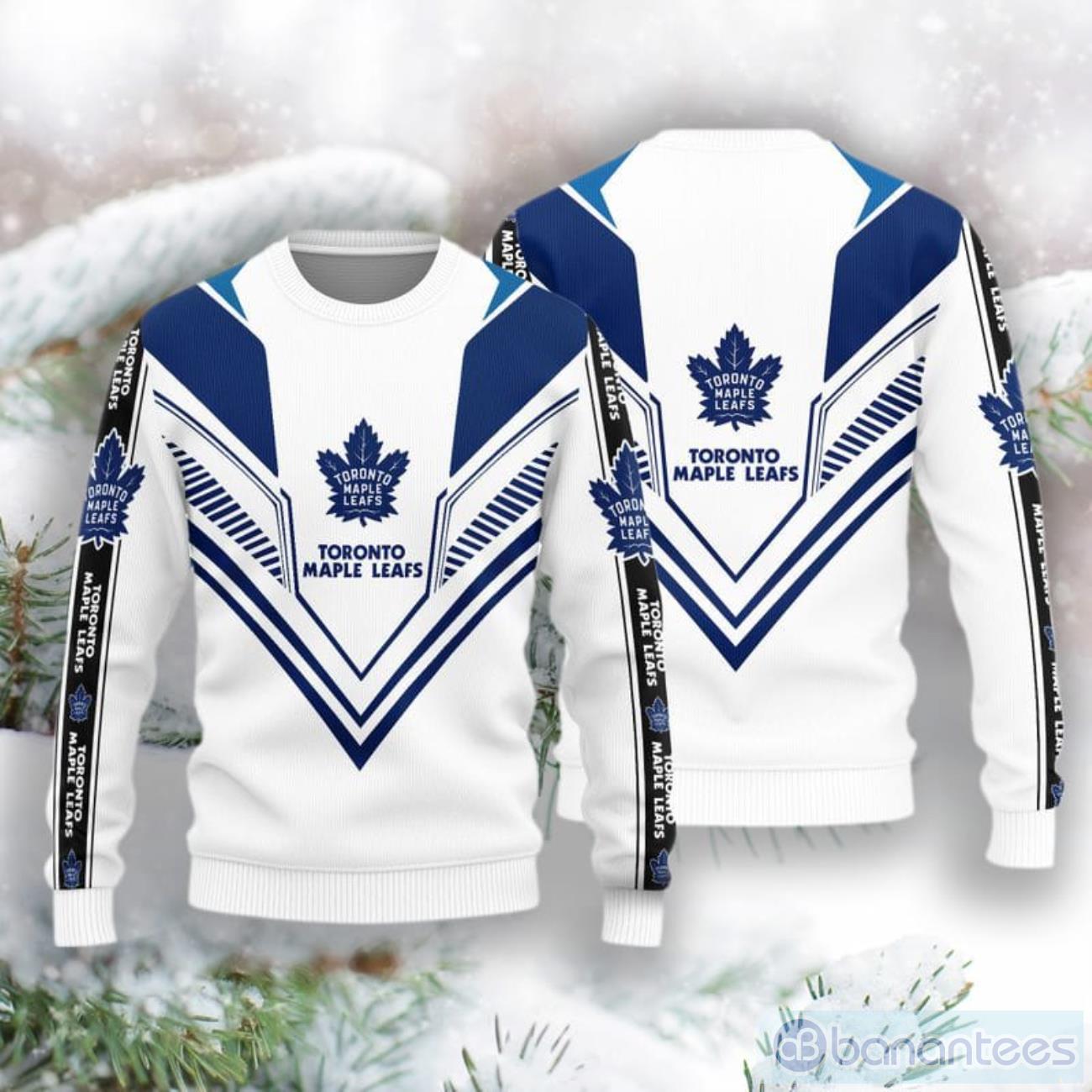 Toronto maple sales leafs hoodie sweatshirt