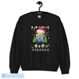 uGbYYNw5 cute minions santa hat ugly christmas shirt 2 300x300 image Cute Minions Santa Hat Ugly Christmas Shirt - Unisex Crewneck Sweatshirt