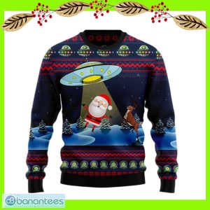 Alien Ugly Christmas Sweater Hot AOP Gift For Men And Women - Alien Ugly Christmas Sweater Hot AOP Gift For Men And Women