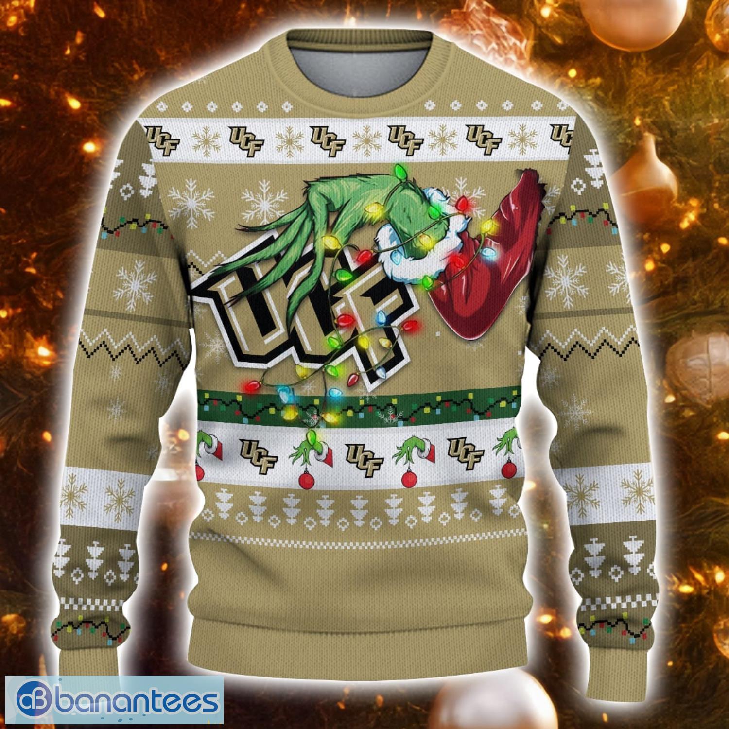 Ucf 2025 ugly sweater