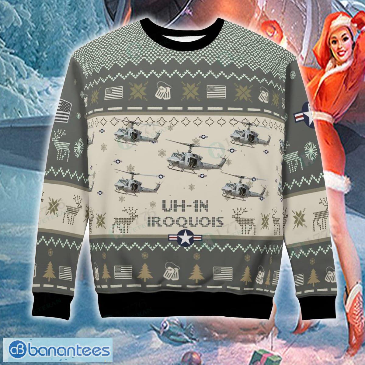 Usmc on sale ugly sweater