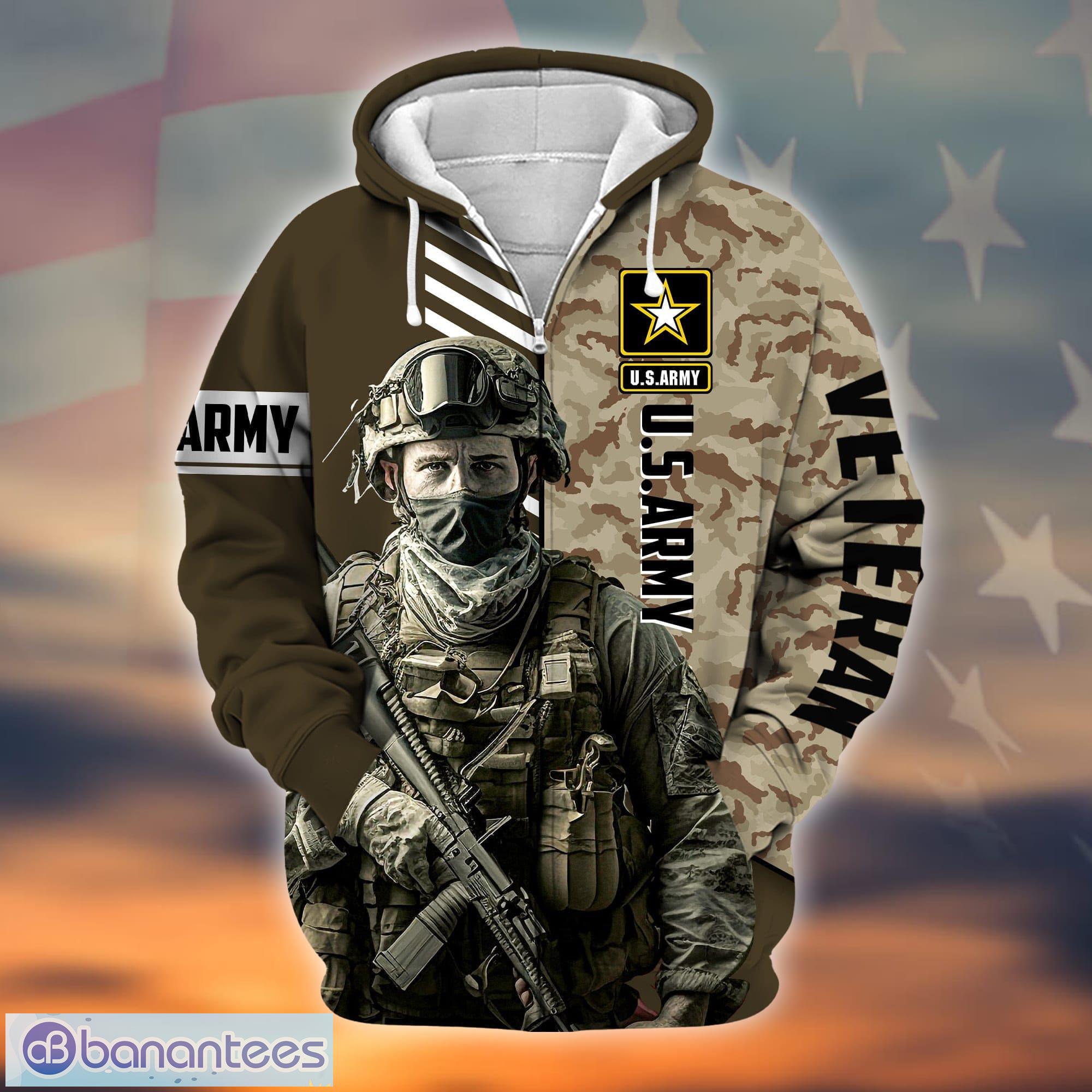 Us army veteran hoodie sale