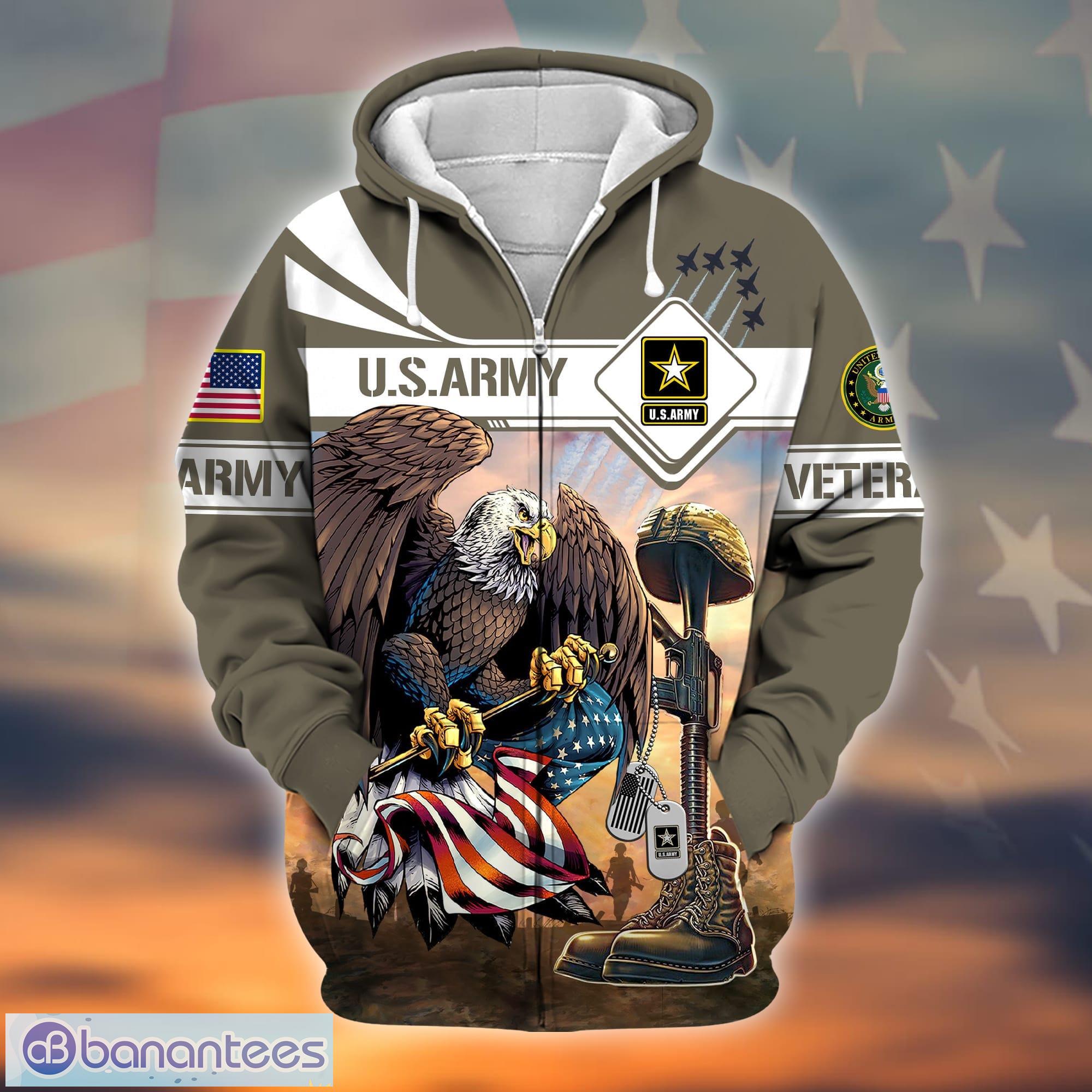 Us army veteran outlet hoodie