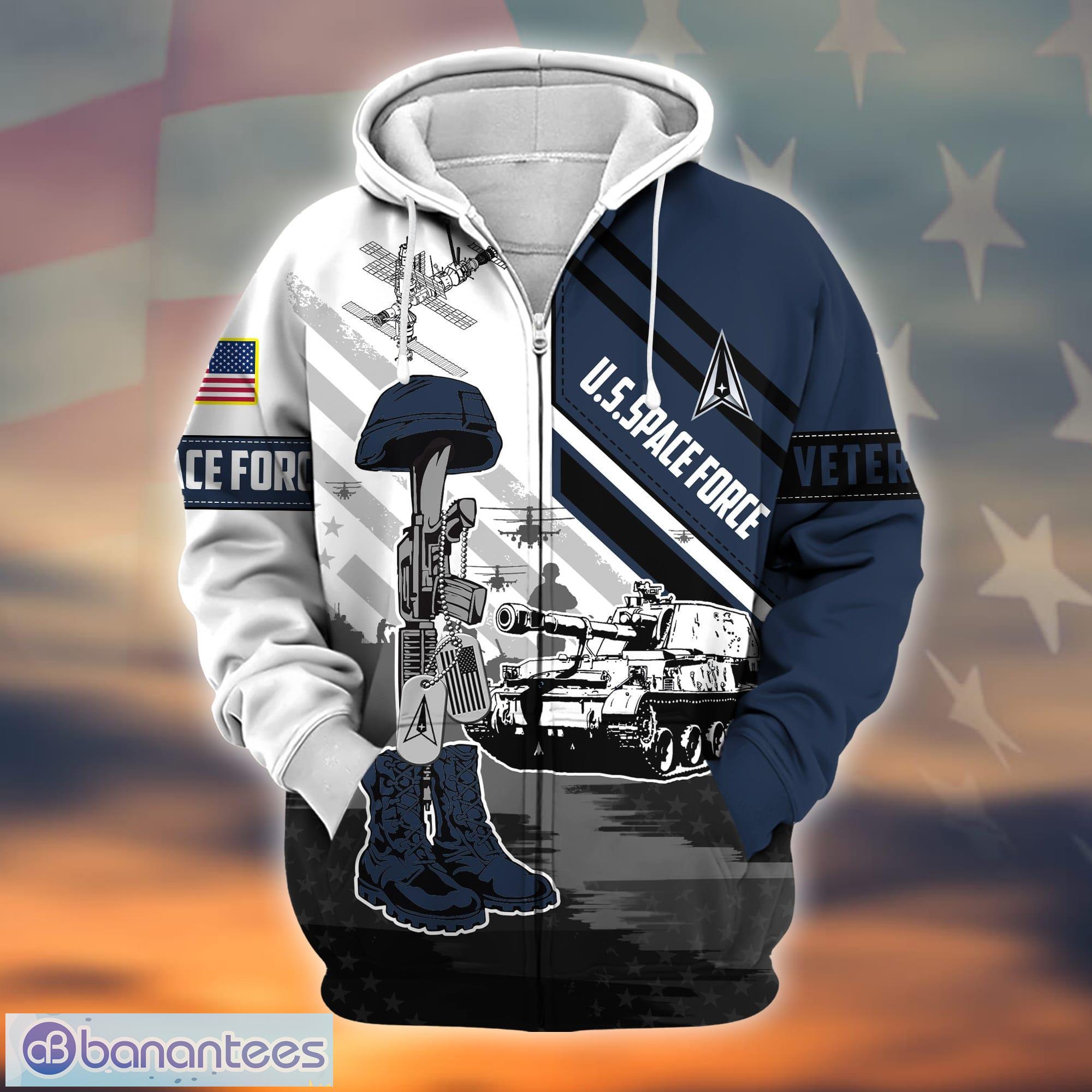 Space force online hoodie