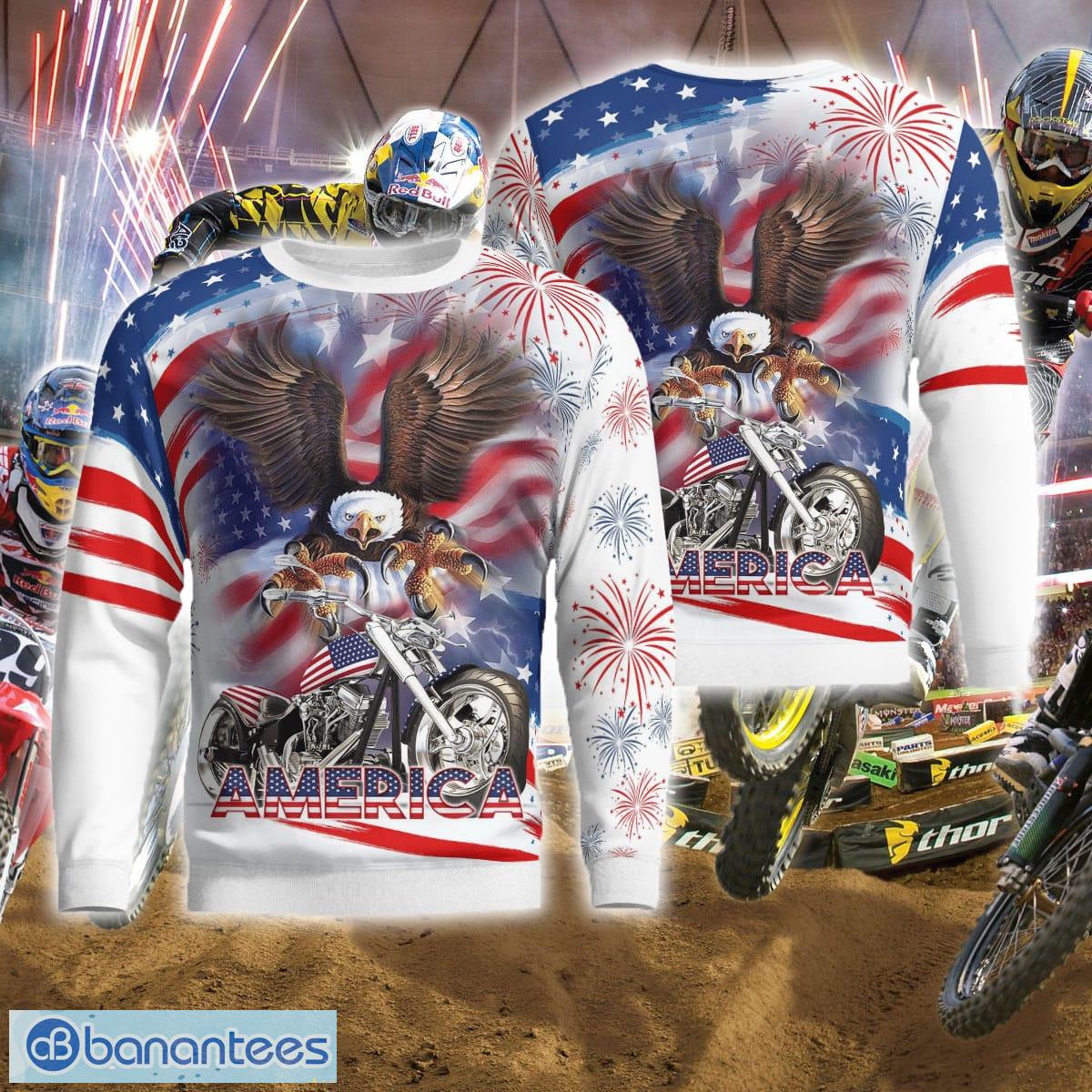 Dirt bike outlet christmas sweater