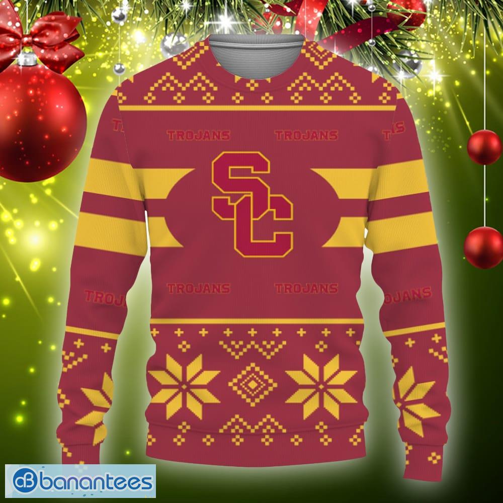 Usc hotsell ugly sweater