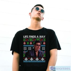 vQIE7cdh life finds a way ugly christmas sweatshirt ian malcolm chrismtas shirt 2 300x300 image Life Finds A Way Ugly Christmas Sweatshirt, Ian Malcolm Chrismtas Shirt - G500 Gildan T-Shirt