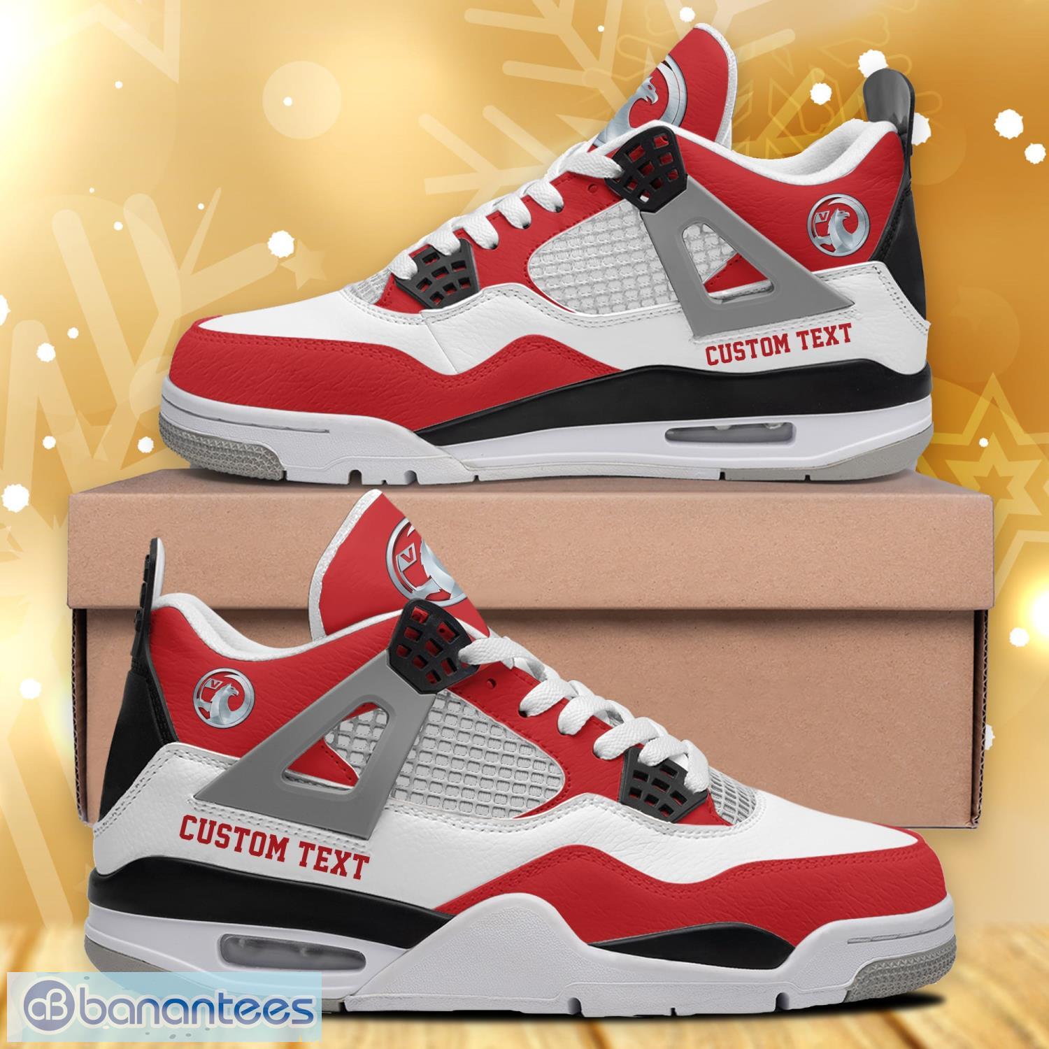 vauxhall astra logo air jordan 4 custom name shoes car lover sneakers image Vauxhall Astra Logo Air Jordan 4 Custom Name Shoes Car Lover Sneakers Product Photo 1