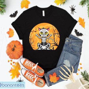 Vintage Funny Cats Halloween Costume Gift T-Shirt Sweatshirt Hoodie Unisex Halloween Gift Product Photo 1