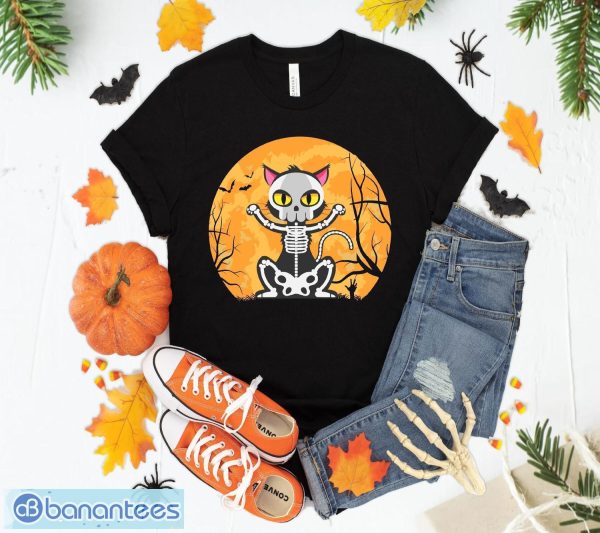 Vintage Funny Cats Halloween Costume Gift T-Shirt Sweatshirt Hoodie Unisex Halloween Gift Product Photo 1